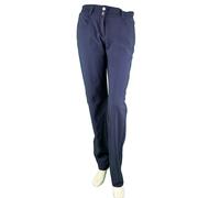 Chervo Pantalones De Golf Para Dama Sciopeti DRY MATIC Azul 597 Talla 36 Nuevo
