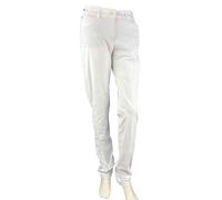 Chervo Pantalones De Golf Para Dama Sebi DRY MATIC Blancos 100 Talla 36 Nuevos