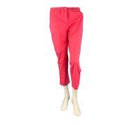 Chervo Pantalones De Golf Para Dama Serva Sun Block Coral 721 Talla 36 Nuevos