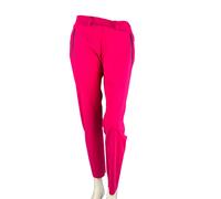 Chervo Pantalones De Golf Para Dama Sfrigo Sun Block Magenta 781 Talla 36 Nuevos