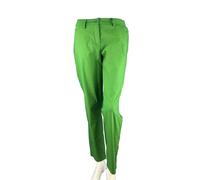 CHERVO Pantalones De Golf Para Dama Sixteen DRY MATIC Verde 653 Talla 36 Nuevos