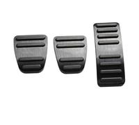 Chery For Tiggo 2 3X For Pro For Plus 2021 2022 2023 - Almohadilla de cubierta de pedales de freno para pedal de coche, acelerador de combustible (MT azul)