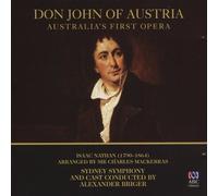 Cheryl Barker - Don John of Austria by Cheryl Barker (2010-11-30)