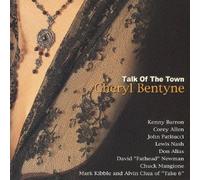 Cheryl Bentyne - Talk of the Town