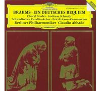 Cheryl Studer - Brahms: Ein Deutsches Requiem Op.45
