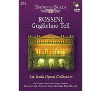 Cheryl Studer, Chris Merritt, Giorgio Zancanaro, Orchestra and Chorus of Teatro Alla Scala... - GUILLERMO TELL (Guglielmo Tell): La Scala Opera Collection [Reino Unido] [DVD]