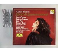 Cheryl Studer^Placido Domingo^Samuel Ramey^Juan Pons - Donizetti : Lucia di Lammermoor