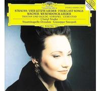 Cheryl Studer - R. Strauss: Vier letzte Lieder / Wagner: Wesendonck-Lieder