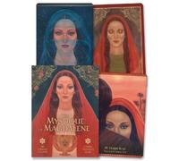 Cheryl Yambrach Rose Mystique of Magdalene (Cards) (Importación USA)