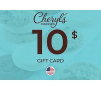 Cheryl's Cookies Gift Card 10 USD Key - UNITED STATES