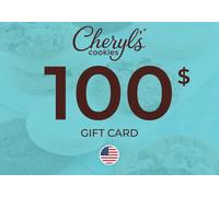 Cheryl's Cookies Gift Card 100 USD Key - UNITED STATES