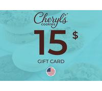 Cheryl's Cookies Gift Card 15 USD Key - UNITED STATES
