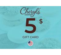 Cheryl's Cookies Gift Card 5 USD Key - UNITED STATES