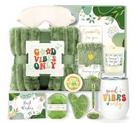 CHESACE Juego de cuidado personal para mujeres: este lujoso juego de regalo está diseñado para que las mujeres más especiales de tu vida sientan el encanto único del cuidado y la piel