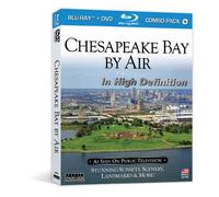 Chesapeake Bay By Air [USA] [Blu-ray]