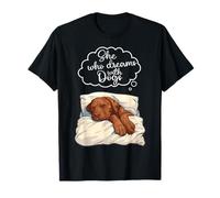 Chesapeake Bay - Camisón de Pijama para Perro Camiseta