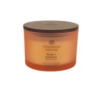 Chesapeake bay love & passion vela alrededor toronja, mango naranja 1