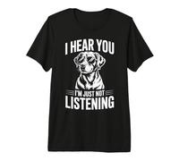Chesapeake Bay Retriever Divertido Chesapeake Bay Retriever Camiseta Premium