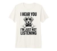 Chesapeake Bay Retriever Divertido Chesapeake Bay Retriever Camiseta Premium