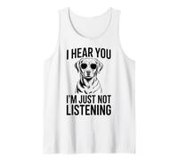 Chesapeake Bay Retriever Divertido Chesapeake Bay Retriever Camiseta sin Mangas
