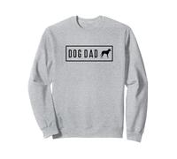 Chesapeake Bay Retriever Dog Dad - Simple Minimalista Sudadera