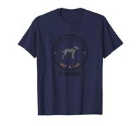 Chesapeake Bay Retriever Insignia Chessie Dog Gift Camiseta