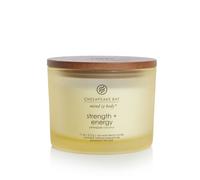 Chesapeake bay strength & energy vela cilindro amarillo 1 pieza(s)