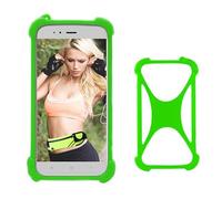 Cheshaoping Funda Caso Teléfono TPU Silicona Phone Case para Xreal Beam Pro 6.5" Carcasa Proteccion Cover Bumper Green
