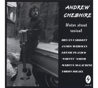 Cheshire, Andrew - Water Street Revival