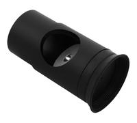 Cheshire Eyepiece, 1.25 inch Collimating Tool, Precisión Optical Axis Alineación, Alloy Newtonian Reflector Accessory, Easy Telescope Calibración, Astronomy Essential