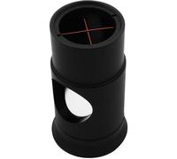 Cheshire Eyepiece, Collimating Tool, 1.25 Inches Optical Axis Aligner, Metal Build, Precision Telescope Calibration Aid for Newtonian Reflector, Astronomy Accessories