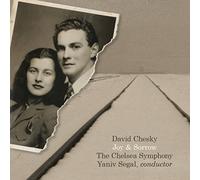 Chesky, David - Joy and Sorrow