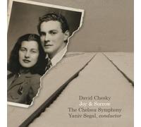 Chesky, David - Joy and Sorrow