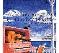 Chesky, David - The New York Chorinhos