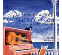 Chesky, David - The New York Chorinhos