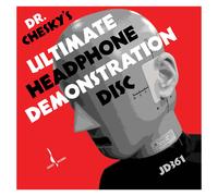 Chesky The Ultimate Headphone Demonst (CD) (Importación USA)