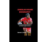 CHESLIN KOLBE BIOGRAPHY: The Journey of Talent, Resilience, and Global Rugby Greatness