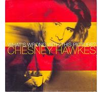 CHESNEY HAWKES - CHESNEY HAWKES - WHAT'S WRONG WITH THIS PICTURE - 12" VINYL