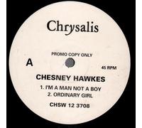 Chesney Hawkes - I'm a man not a boy (1991) / Vinyl single [Vinyl-Single 7'']