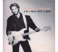 Chesney Hawkes - I'm a man not a boy (1991) / Vinyl single [Vinyl-Single 7'']