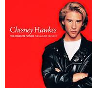 Chesney Hawkes – The Complete Picture: The Albums 1991-2012 – CD – Importación USA