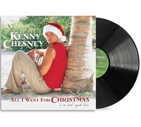 Kenny Chesney All I Want For Christmas Is A Real Good (Vinyl) (Importación USA)