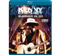 Chesney, Kenny - Summer in 3d [USA] [Blu-ray]