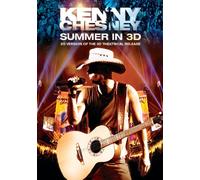 Chesney, Kenny - Summer in 3d [USA] [DVD]