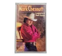 Chesnutt, Mark - Longnecks & Short Stories [Casete]