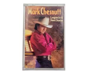 Chesnutt, Mark - Longnecks & Short Stories [Casete]