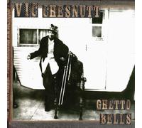 Chesnutt, Vic - Ghetto Bells (Brown and Black Split Color Vinyl) [Vinilo]