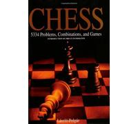 [[Chess: 5334 Problems, Combinations and Games]] [By: Pandolfini, Bruce] [April, 2006]