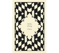 Stefan Zweig – Chess – Novela – Little Clothbound Classics – Tapa dura