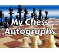 Chess Autograph Book: Sports Themed Autograph Notepad For Kids and Adults | Collect Signatures of Your Favorite Stars